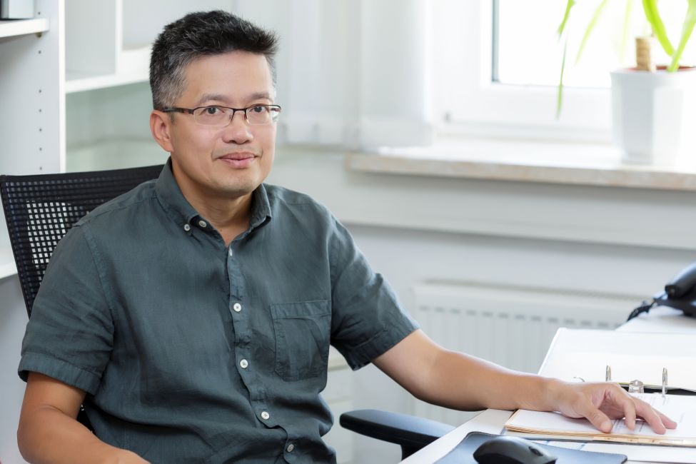 Anh Duc Nguyen, Steuerfachangestellter